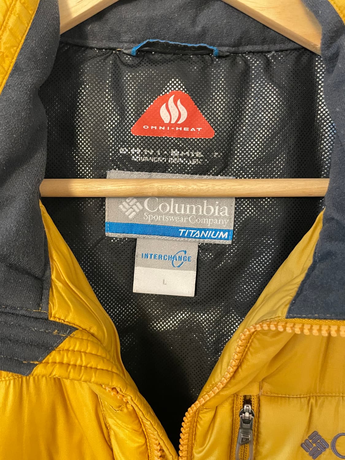 컬럼비아 경량패딩  상품이미지6