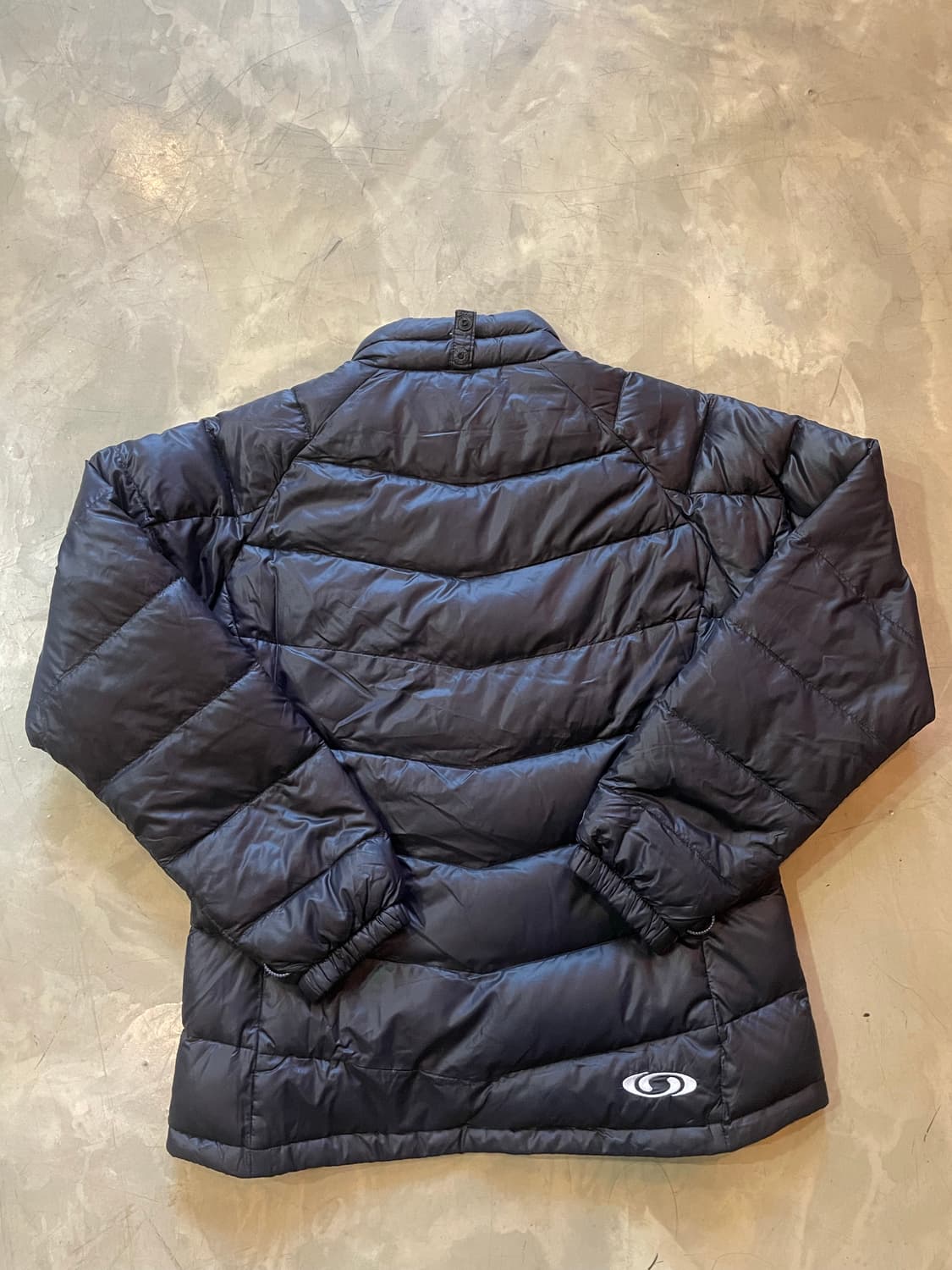 살로몬 경량패딩 L 상품이미지4