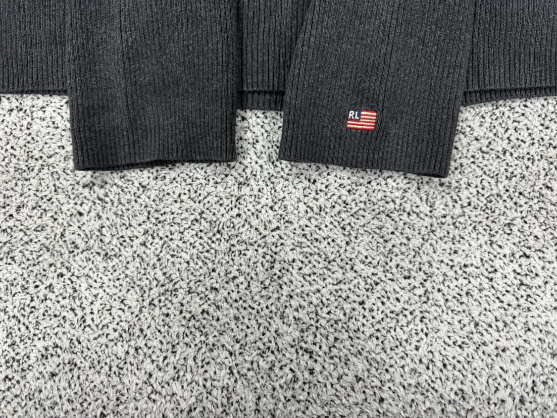 폴로 랄프로렌 진스 긴팔티 상품이미지2