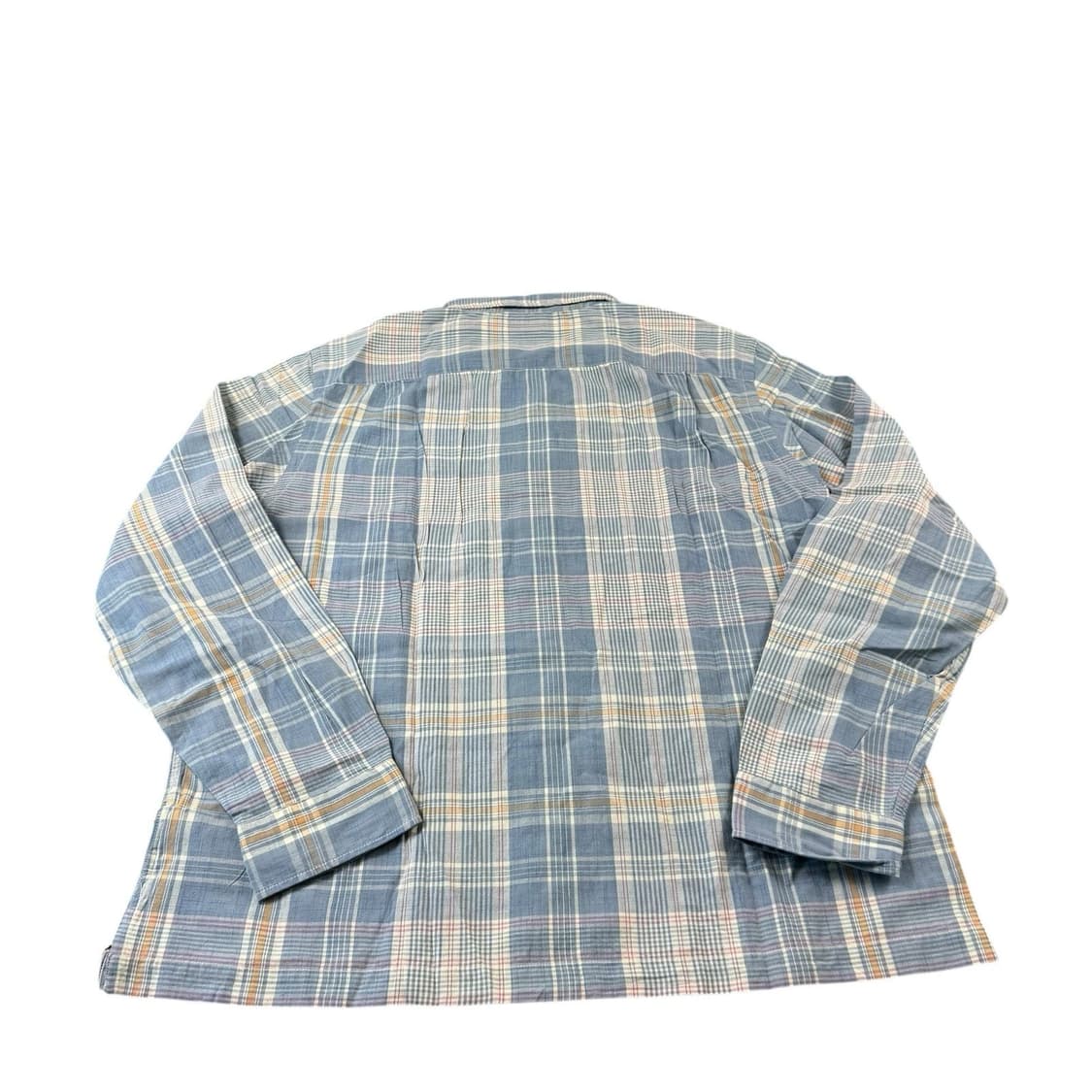 RRL 더블알엘 마드라스 타운 캠프 셔츠 상품이미지5