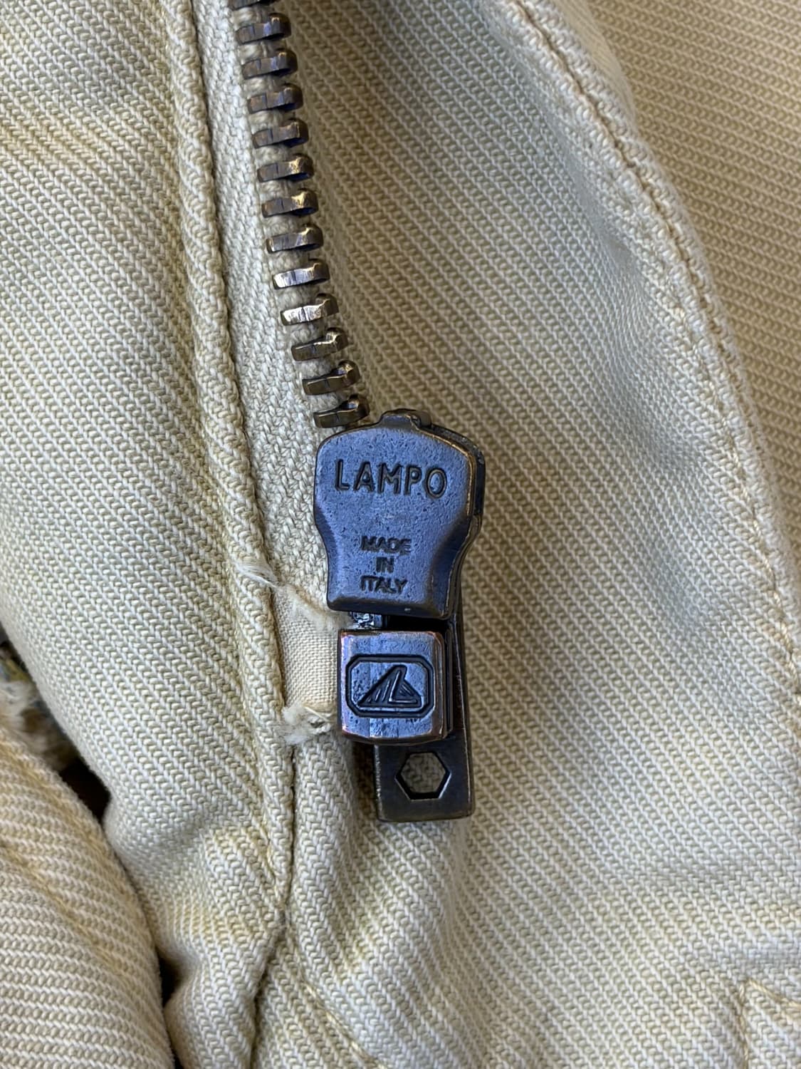 디젤 퀼티드 라인 워크 자켓 상품이미지5