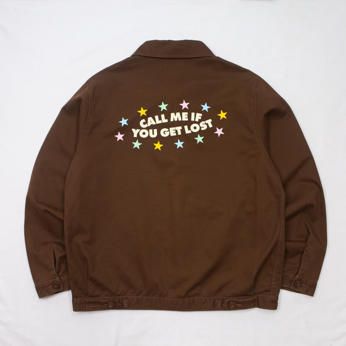 Call me if you get lost 2022 투어 워크자켓 상품이미지3