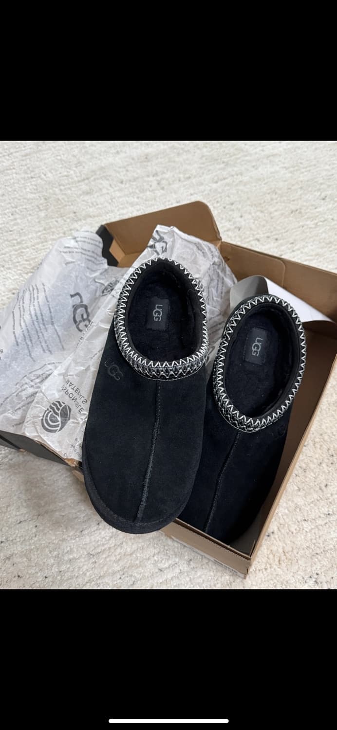 🖤 정품 미국 어그 타스만 UGG Tasman (US 9) 상품이미지1