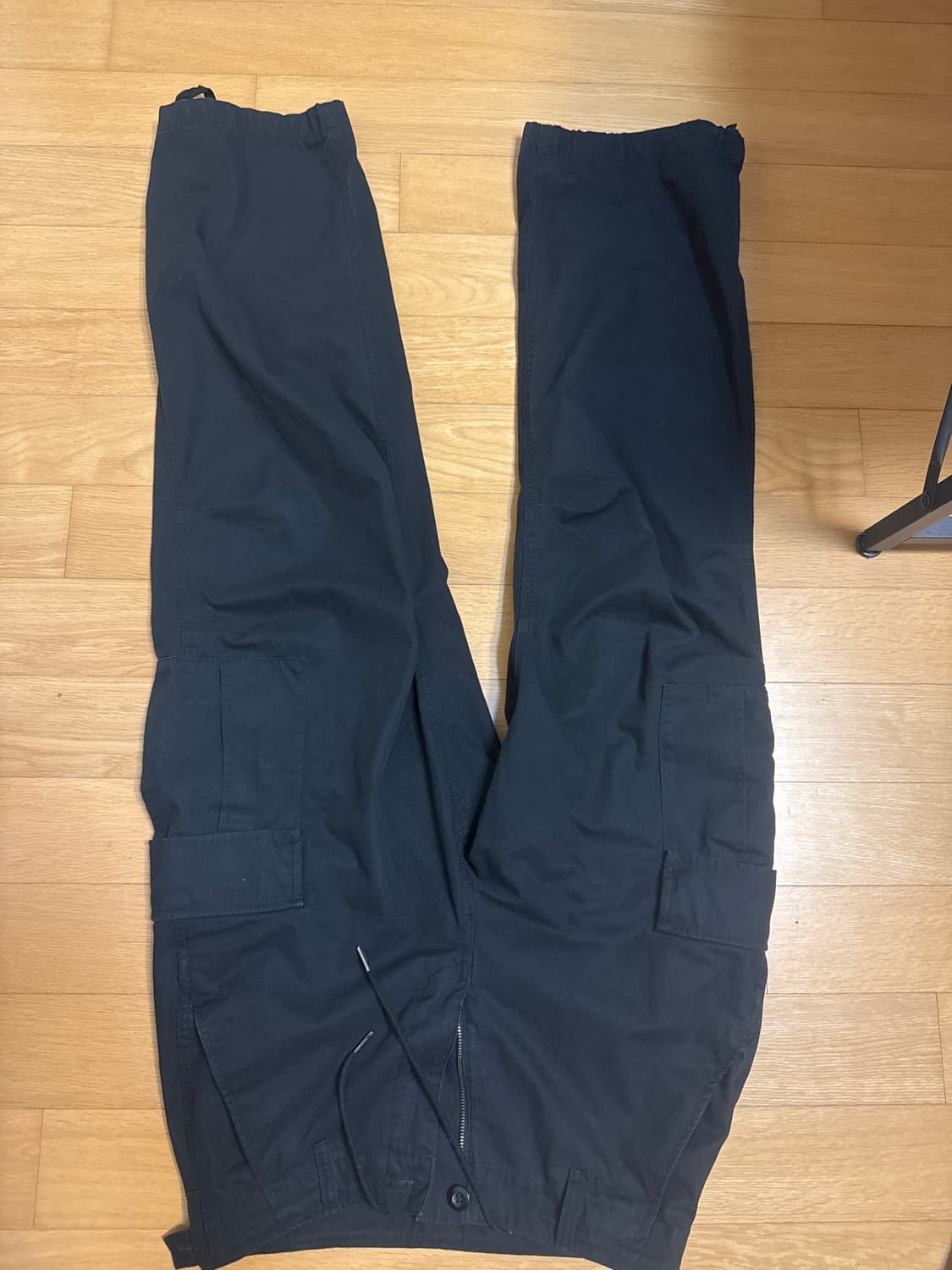 무탠다드 코튼 파라슈트 카고 상품이미지4