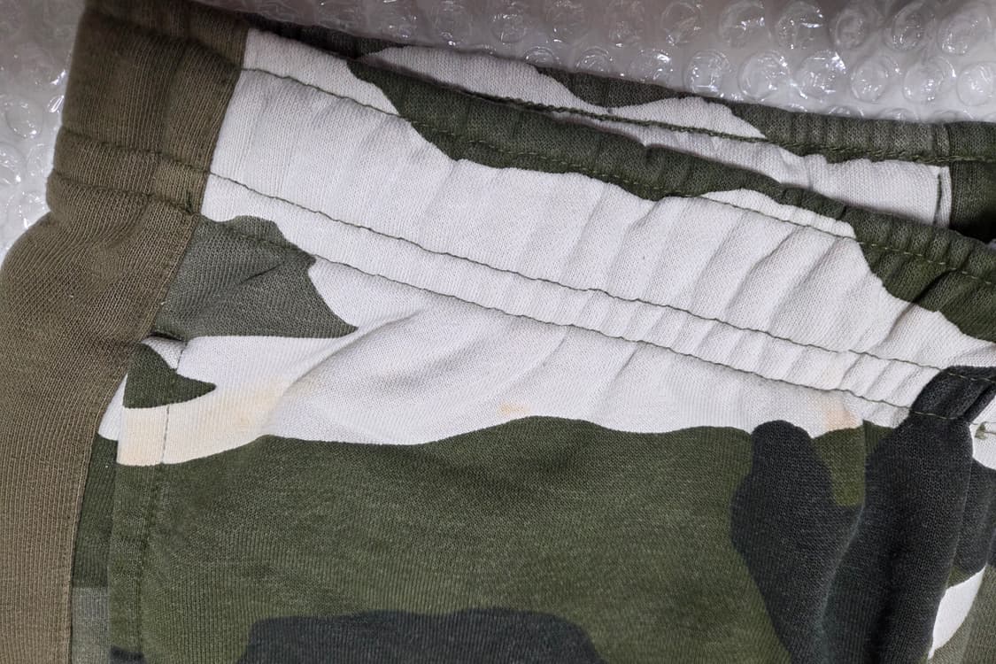 나이키 카모 조거팬츠 상품이미지9