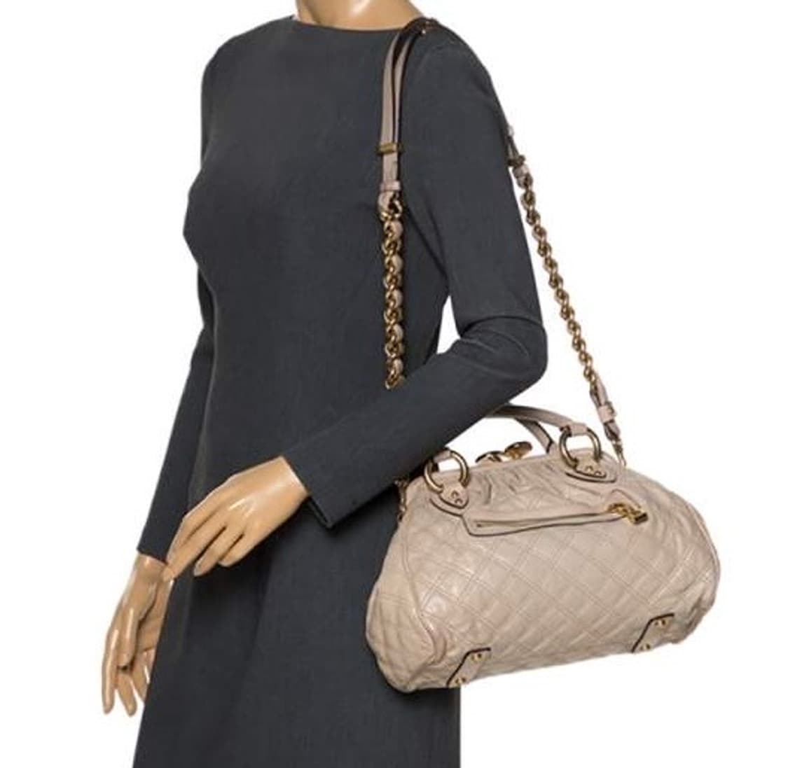 마크제이콥스 퀼팅백 스탐백 체인백 토트백 숄더백 크로스백 상품이미지8