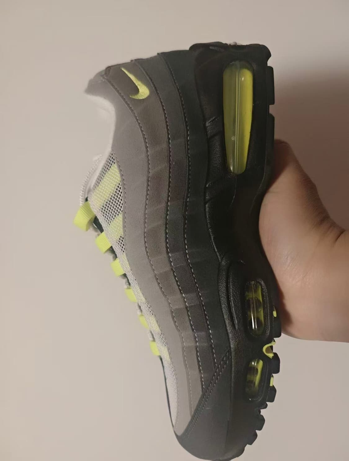 나이키 에어맥스 95 OG 네온 상품이미지3