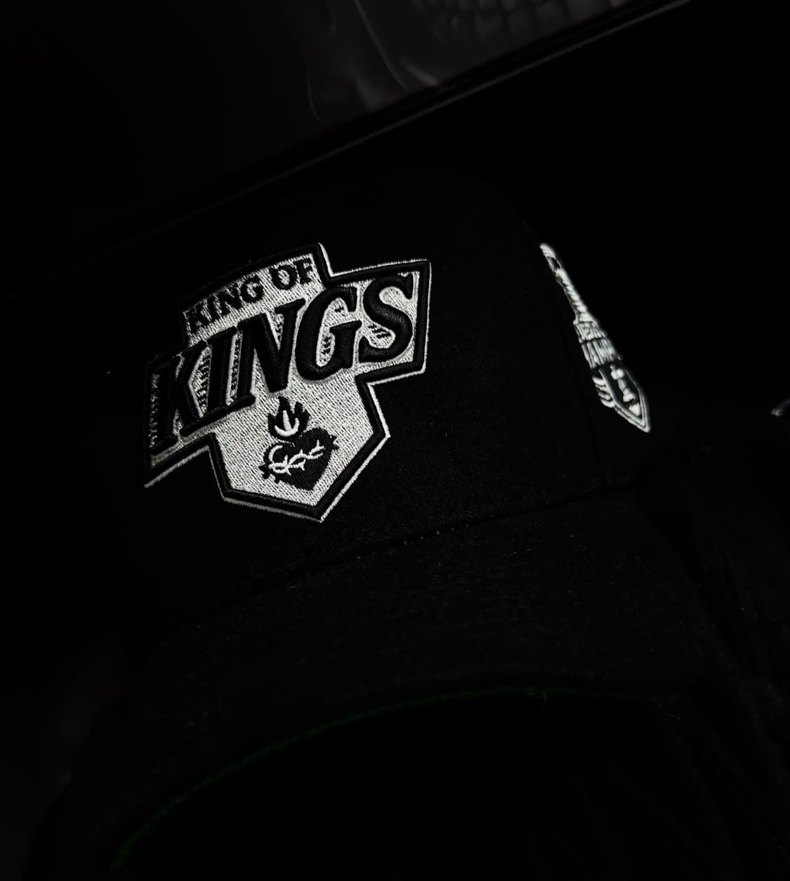 KILL THE HYPE KING OF KINGS 킬더하입 LA 스냅백 상품이미지8