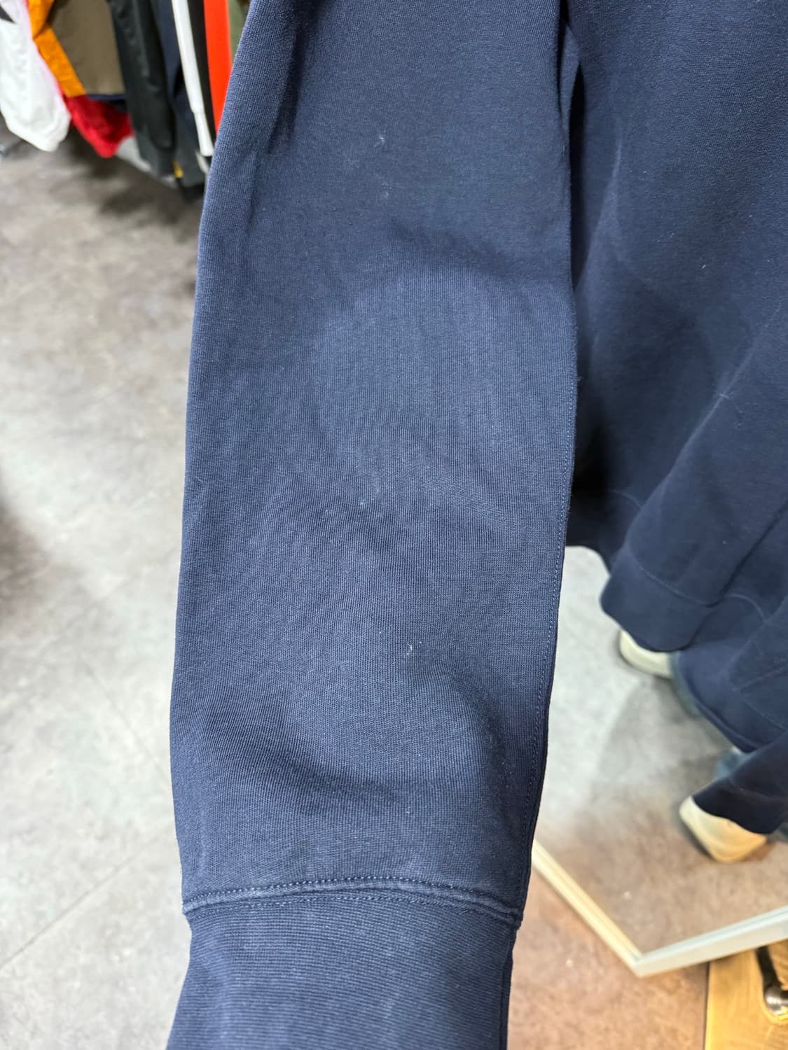 폴로맨투맨 상품이미지5