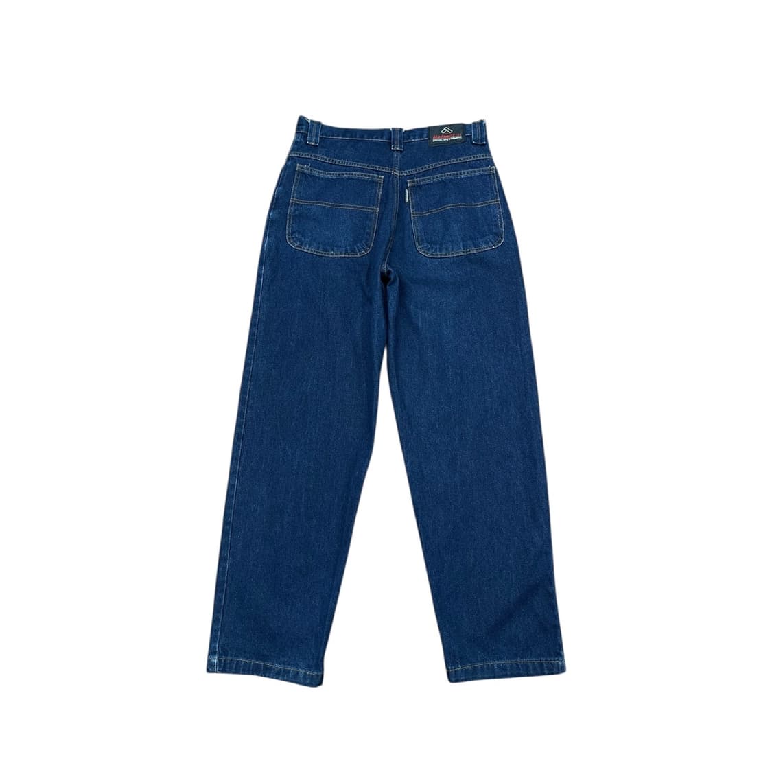 아카데믹스 올드스쿨 데님팬츠 상품이미지3