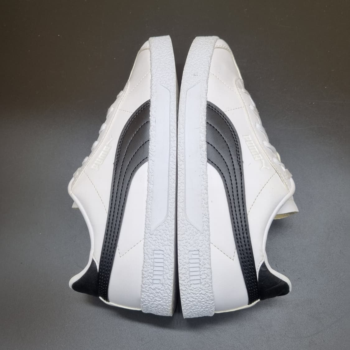 푸마 클럽 흰검 여성스니커즈240  상품이미지4