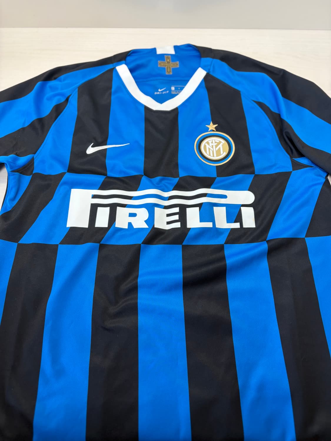 나이키 인터밀란 19/20 홈 상품이미지1