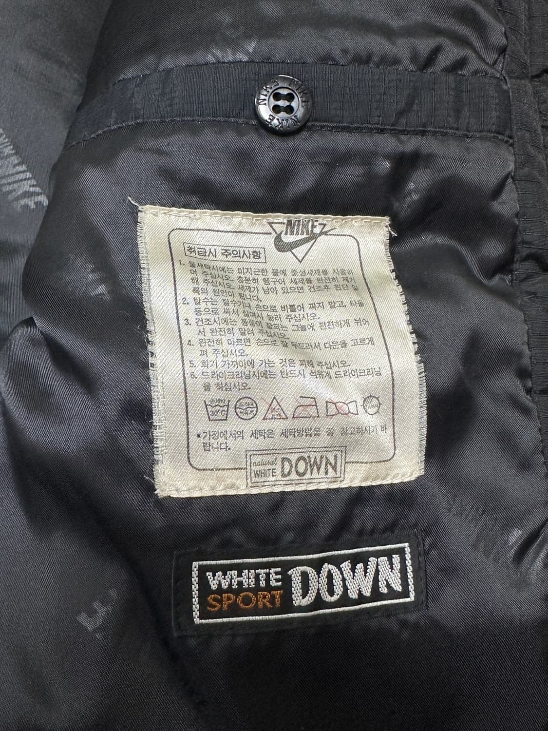 나이키 ACG 90s 덕다운 패딩 베스트 105 상품이미지8