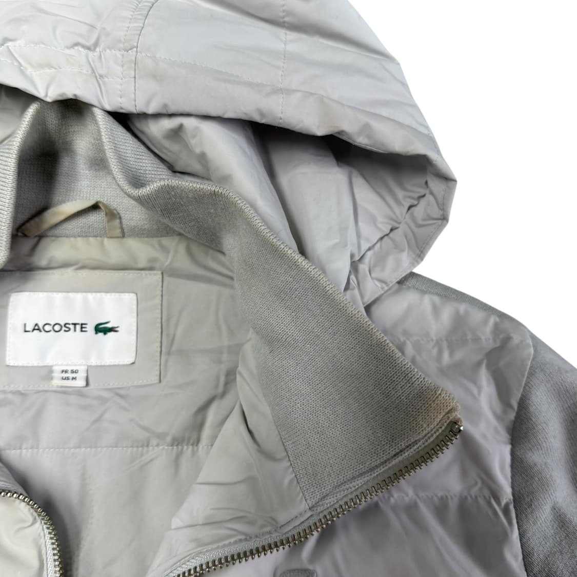 라코스테 경량패딩 상품이미지2