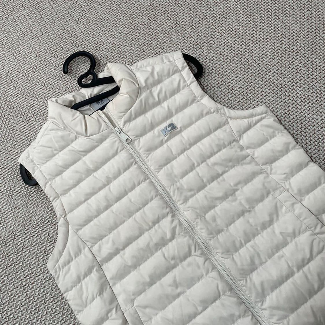 K2 여성 패딩 조끼 5636 상품이미지2