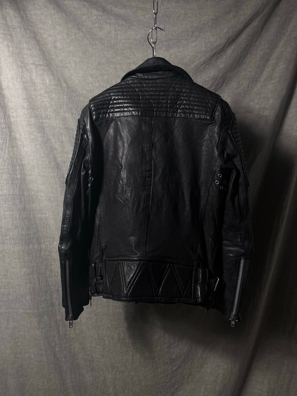 MIN3ER Padded Rider Jacket 상품이미지4