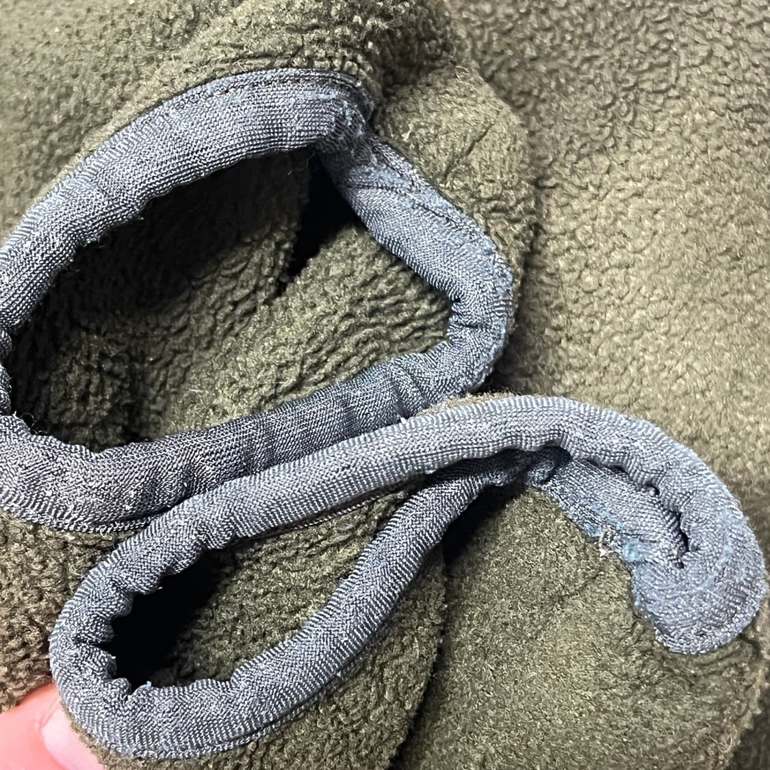 파타고니아 올드 신칠라 올리브 s사이즈 상품이미지4