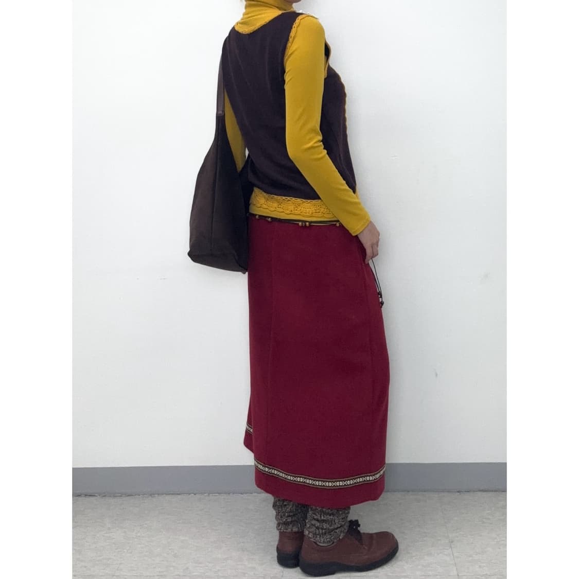 빈티지 롱슬리브 이너 상품이미지3