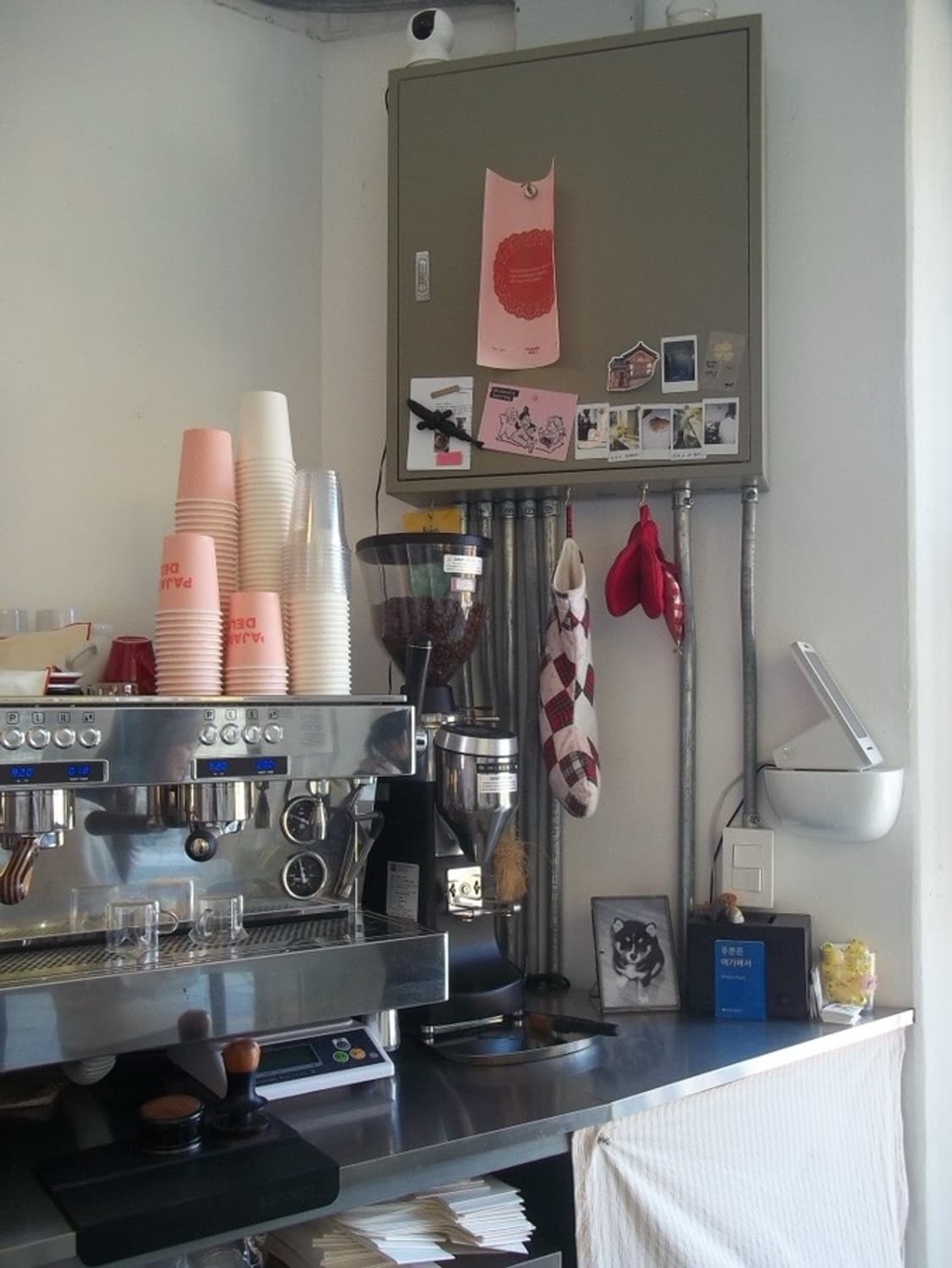 배터리커버깨끗!) 코닥 이지쉐어 C143 레드 상품이미지9