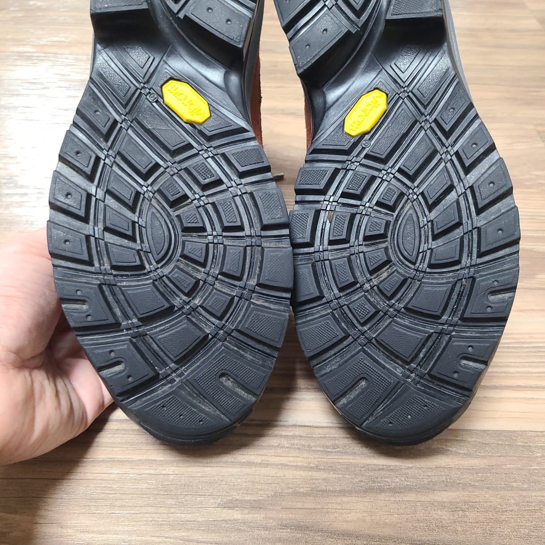 (255)ASOLO아솔로 고어텍스 비브람 등산화 트레킹 하이킹 부츠 신발 상품이미지8