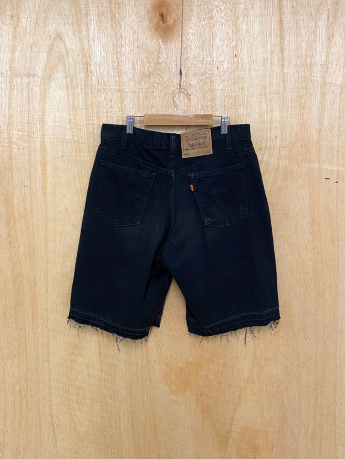 90's LEVI'S remake half pants 90년대 리바이스 상품이미지2