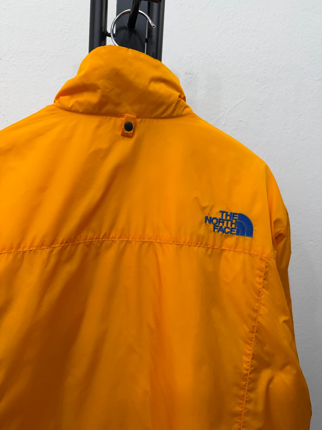 정품) 노스페이스 옐로우 경량패딩 100 상품이미지5