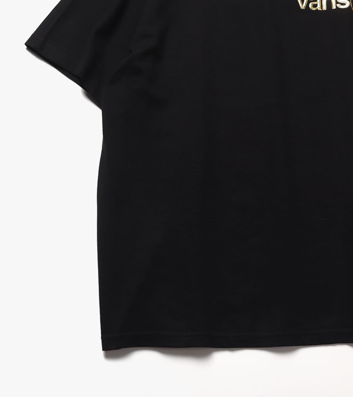 VANSON - FOAMING PRINT T SHIRT 상품이미지5