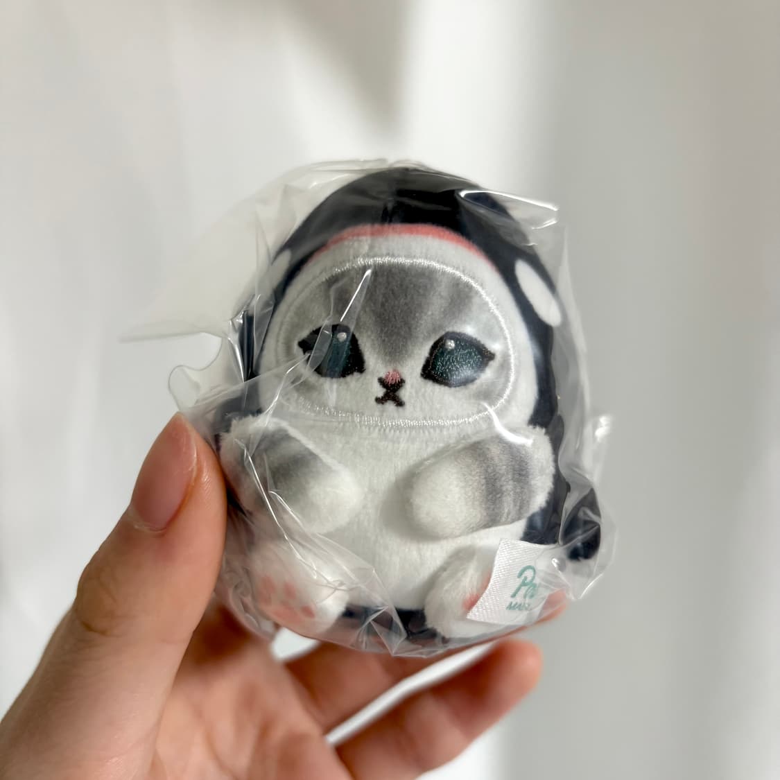 모푸샌드 키링 가챠 해양 고래 고양이 키링 고양이 가챠 모프샌드 상품이미지1