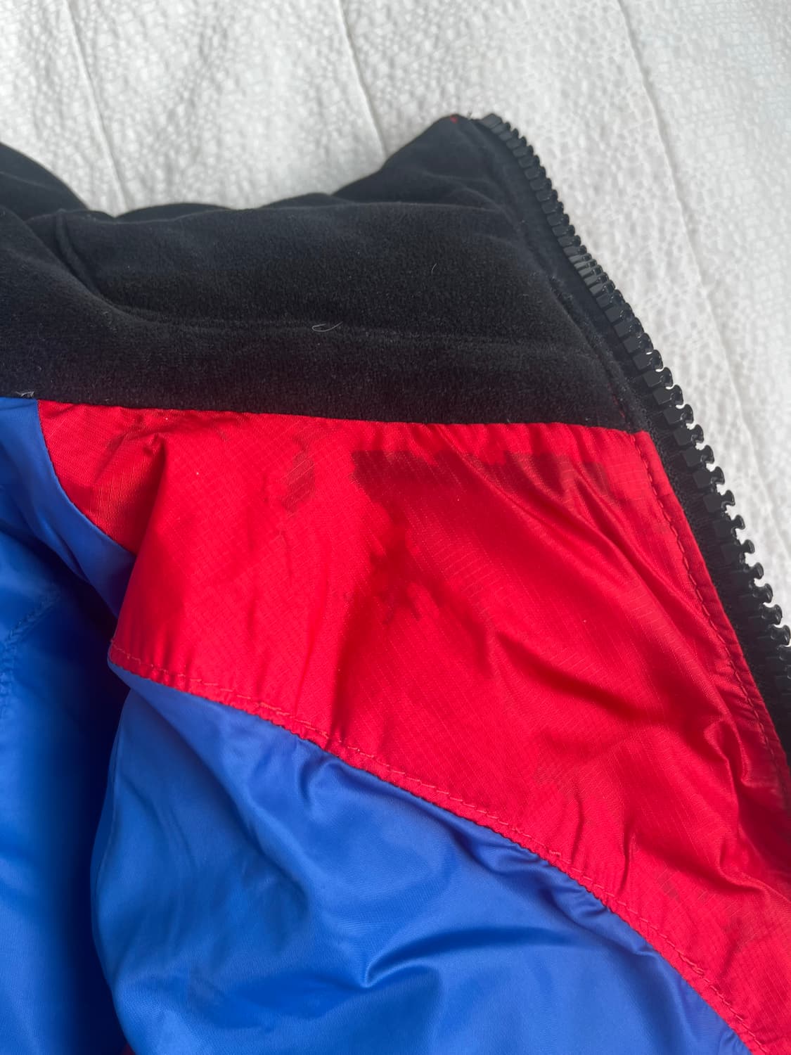 폴로 빅포니 조끼 패딩 상품이미지4