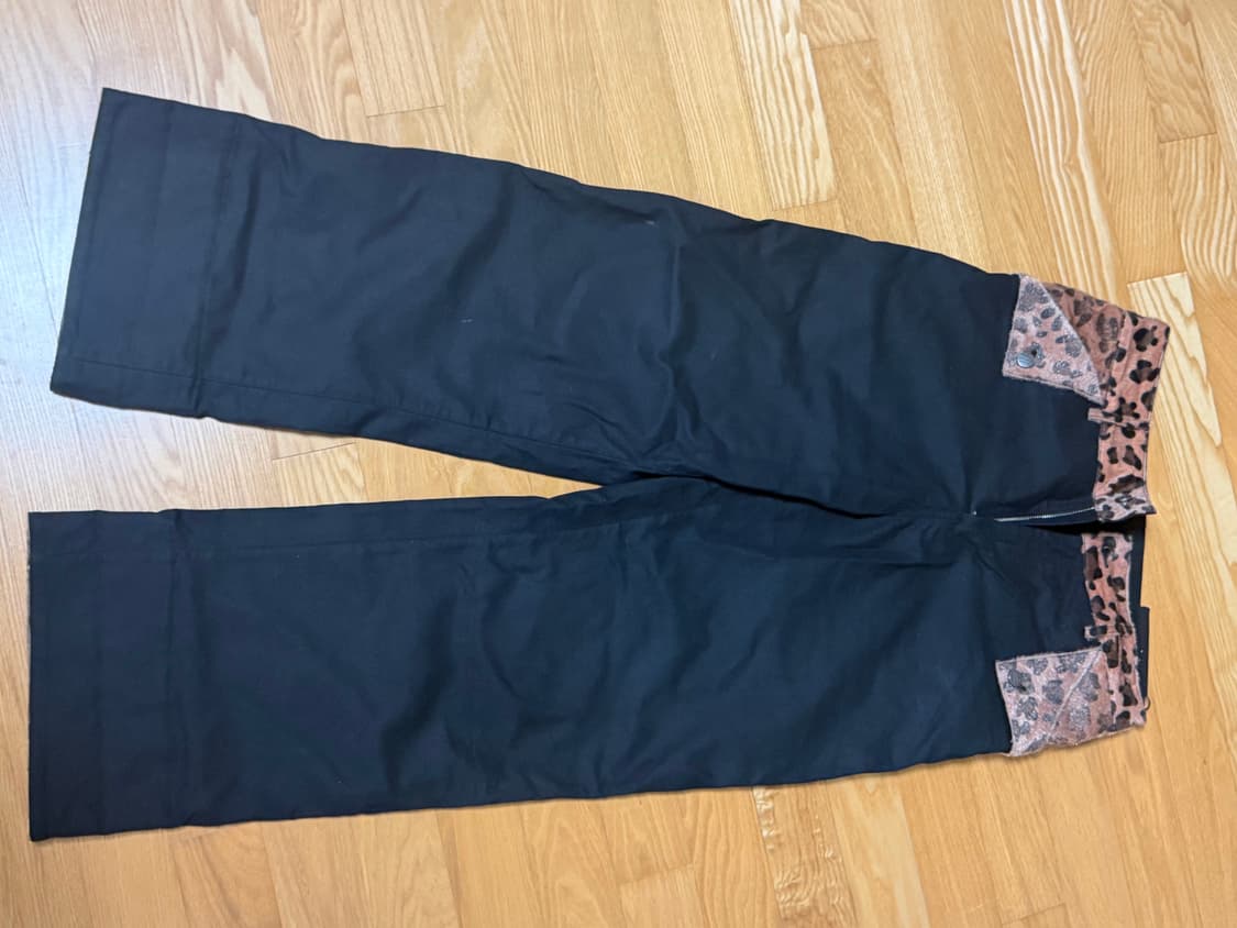 Antidote 레오파드 팬츠 L 상품이미지2