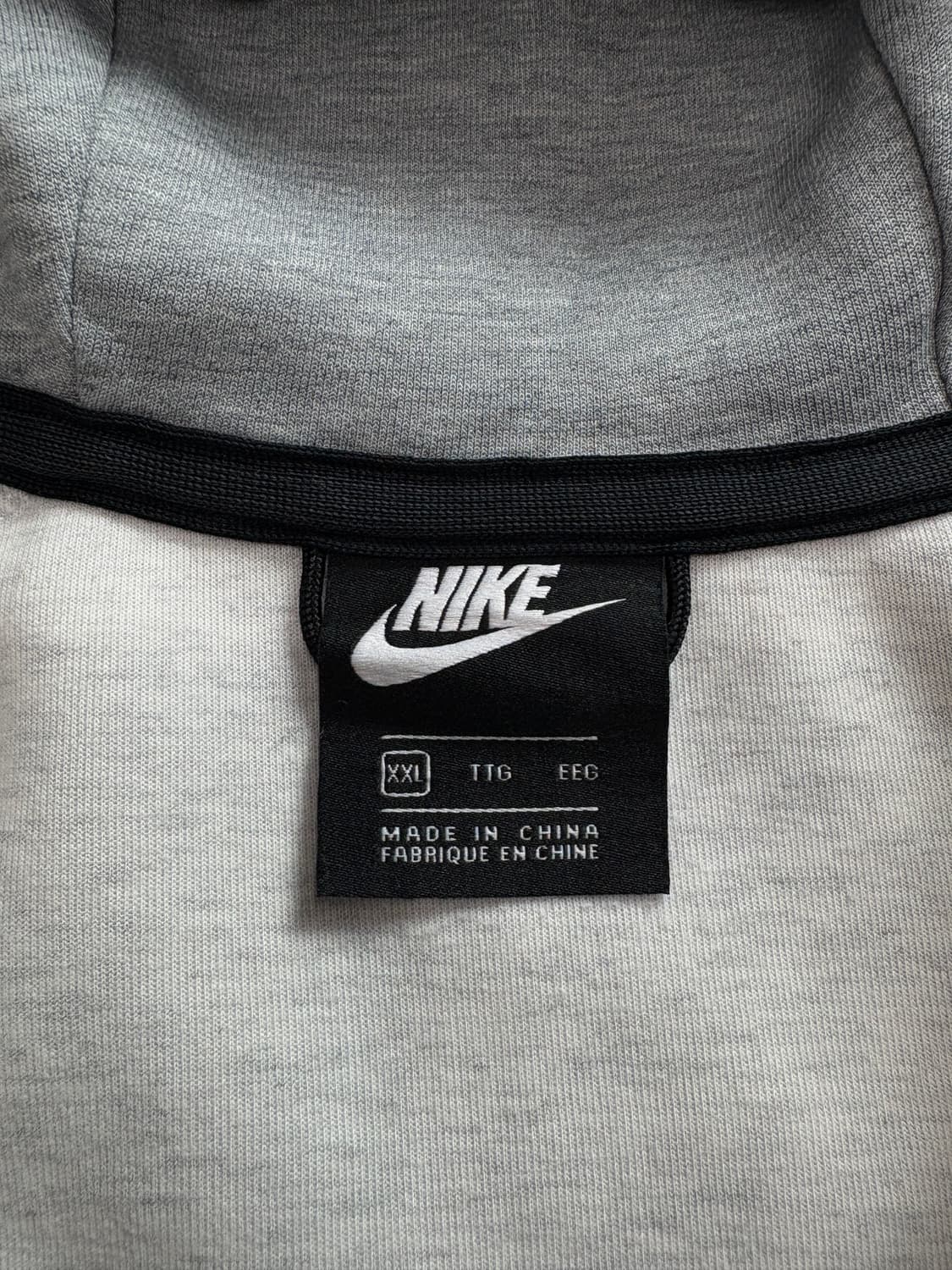 나이키 퓨추라 테크팩 배색 후디 집업 3577 상품이미지4