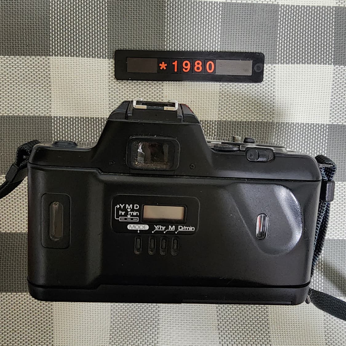 니콘 F 401s AF 필름카메라 35-70미리 줌렌즈 상품이미지4