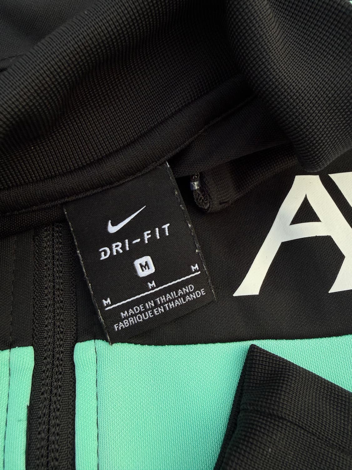 Nike 나이키 20-21 리버풀 AXE 스폰서 져지 상품이미지4