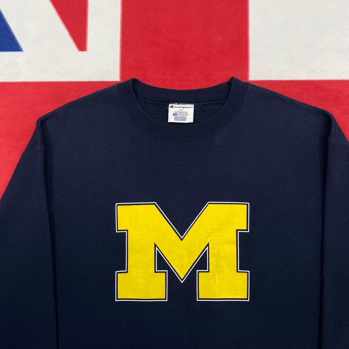 챔피온 맨투맨 XL 상품이미지3