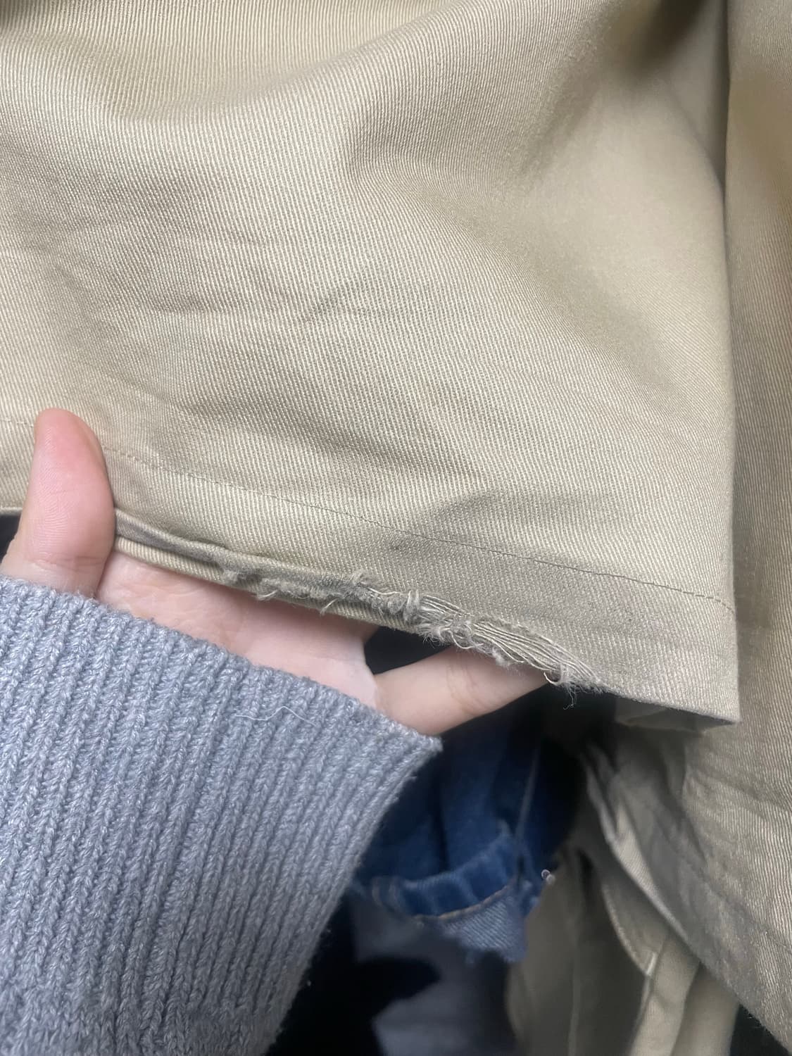 poq 베일드팬츠 - Tiresome People 상품이미지7