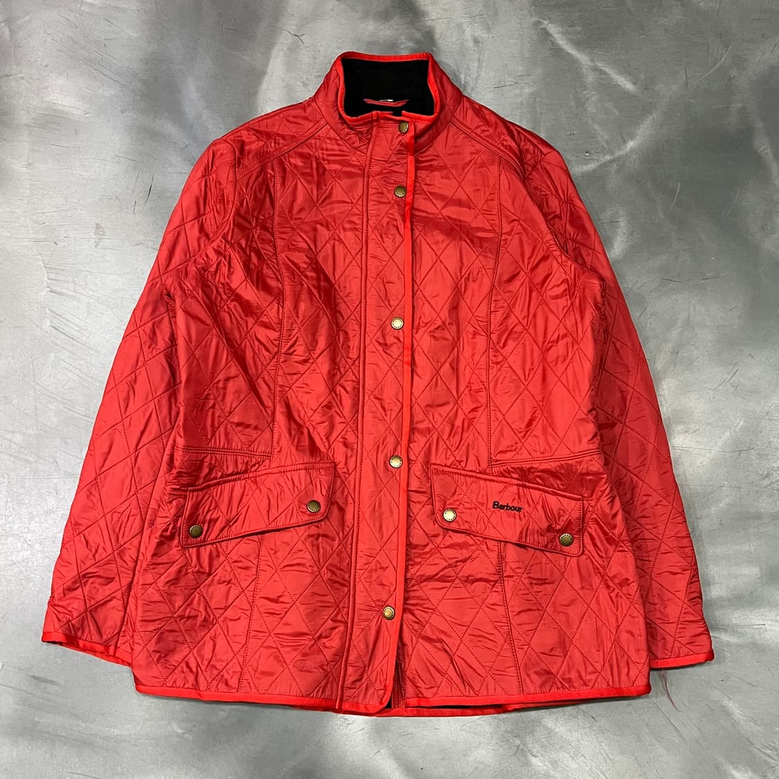  바버 퀼티드 자켓 y14594 상품이미지1