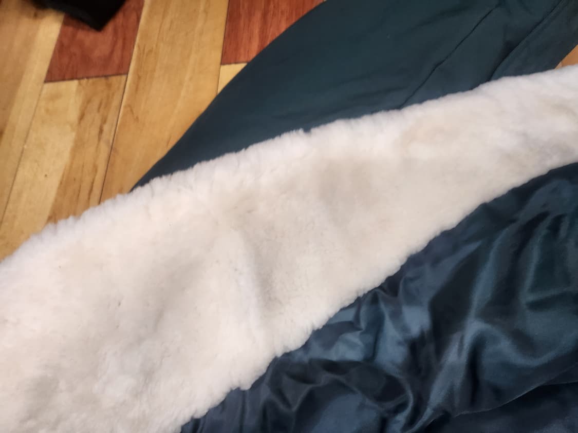 셀렙샵에디션 양털구스코트66 상품이미지6