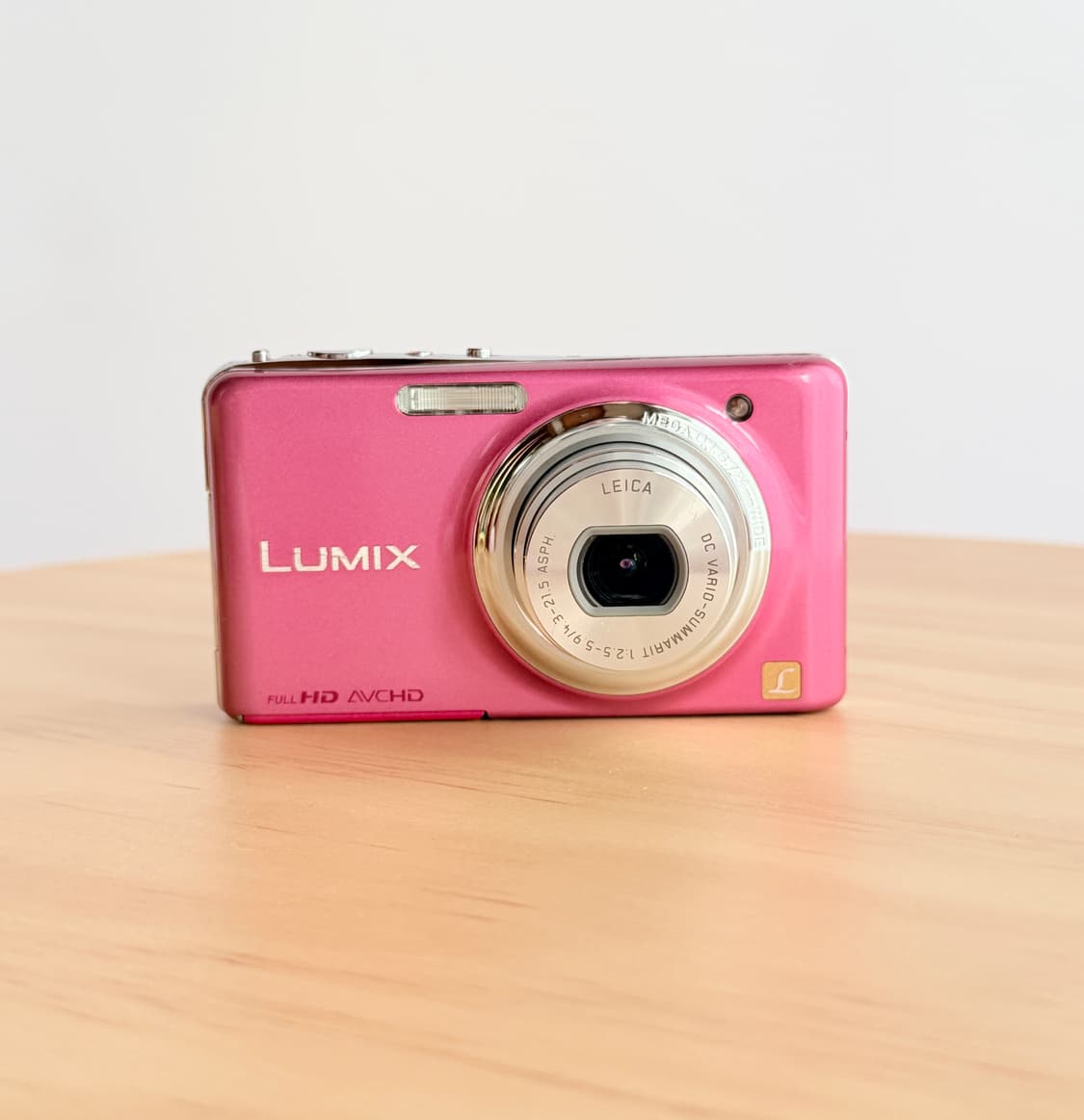 ✨미품✨ Panasonic LUMIX 루믹스 FX77 디지털 카메라 상품이미지1