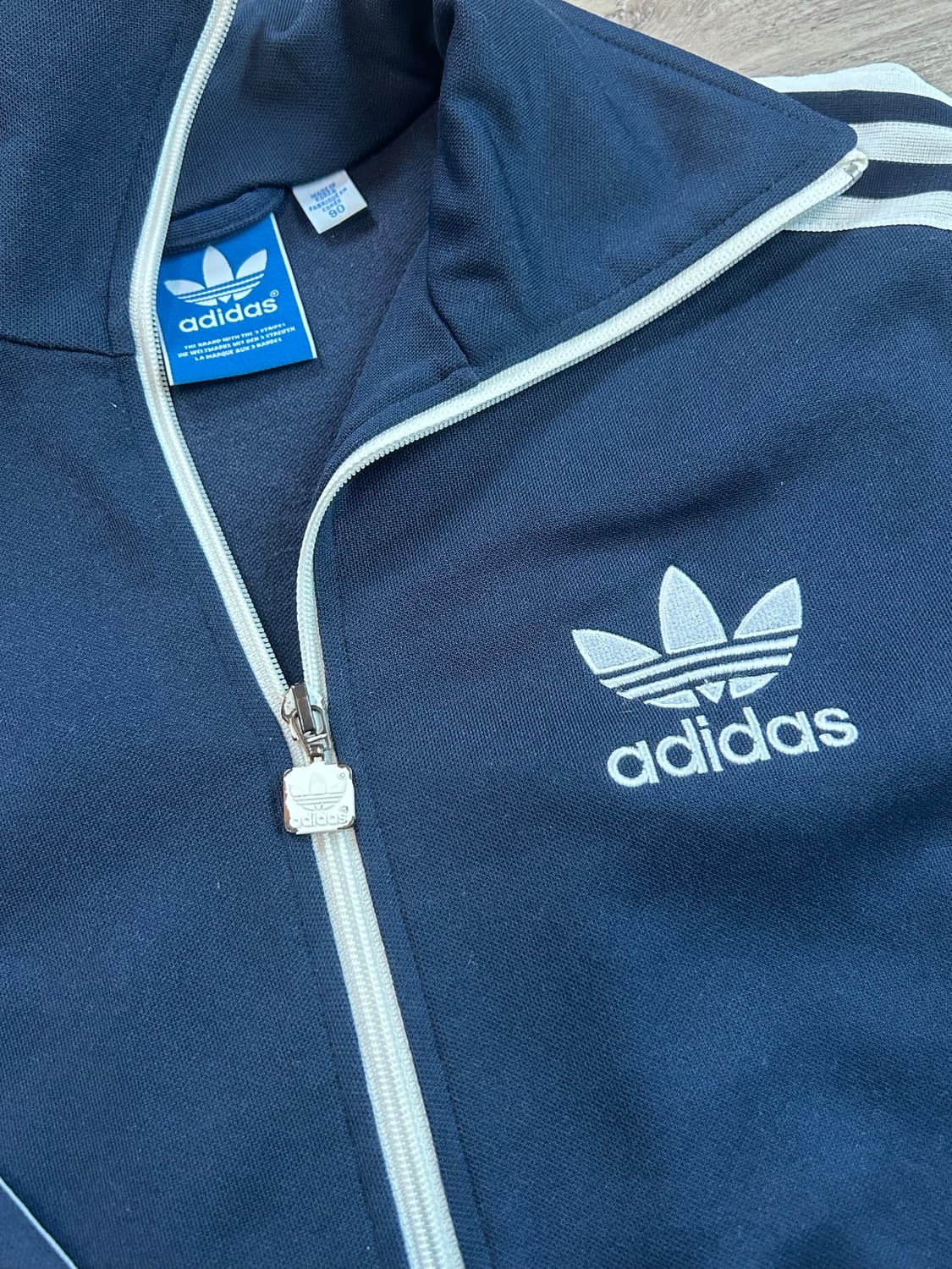 아이다스 네이비 져지 90 상품이미지3