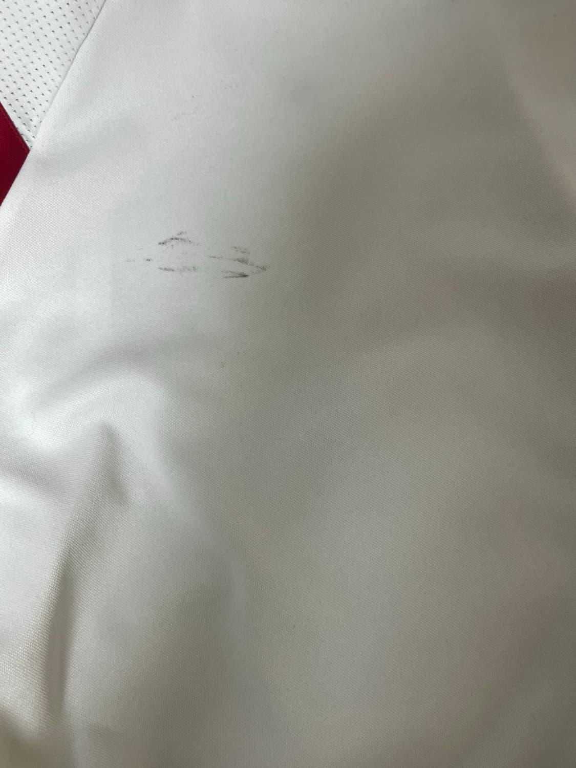 아디다스 독일 져지 오염있음 상품이미지5