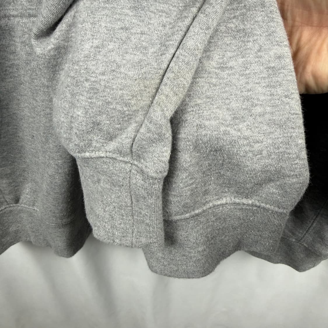 (2XL) 나이키 퓨추라 후드집업 그레이 상품이미지4