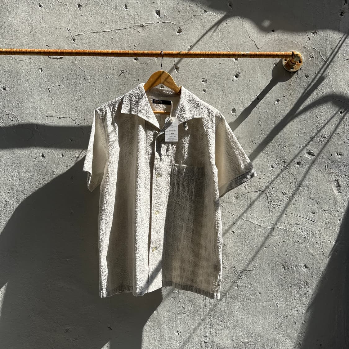 풀카운트 시어서커 셔츠 상품이미지1