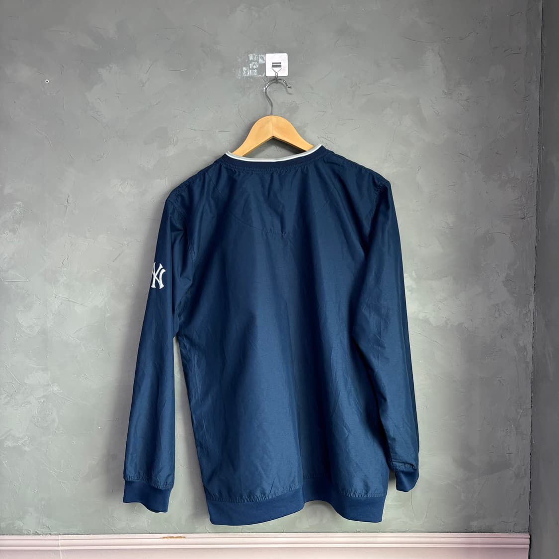 나이키 MLB 올스타 뉴욕 양키스 바람막이 웜업 상품이미지5