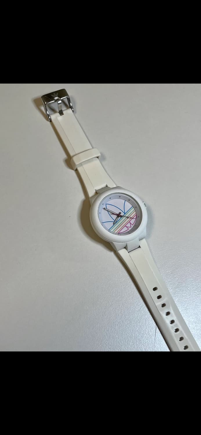 아디다스 빈티지 손목시계 상품이미지2