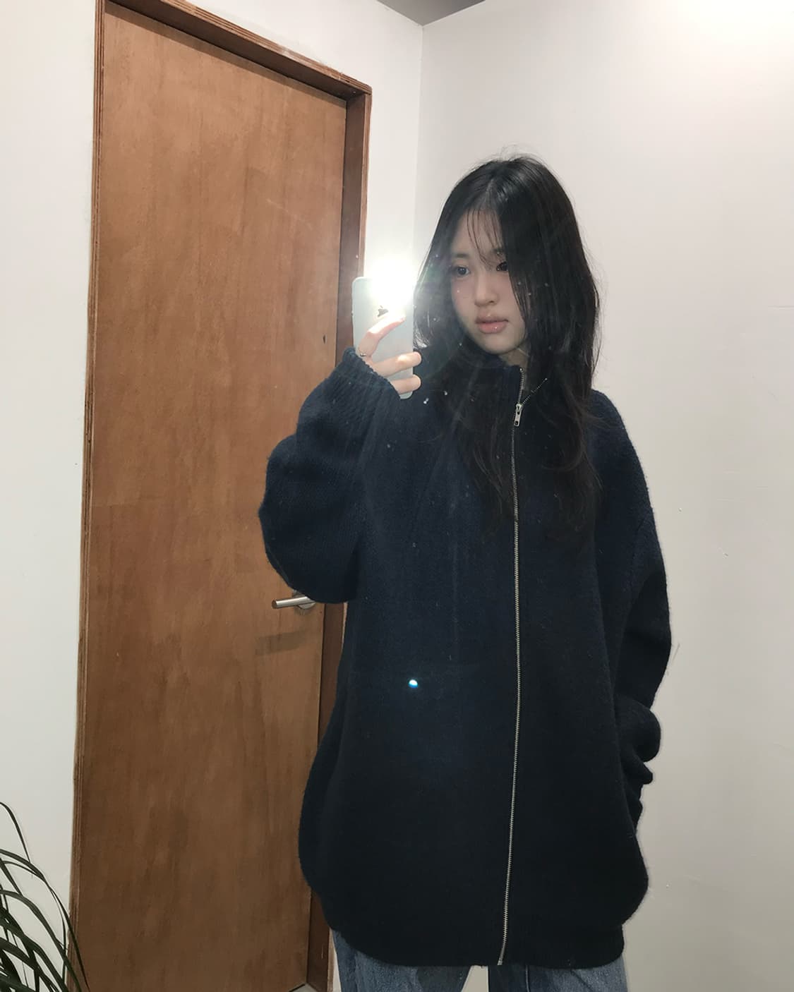 윌리차바리아 WILLY CHAVARRIA Driver's Knit 상품이미지5