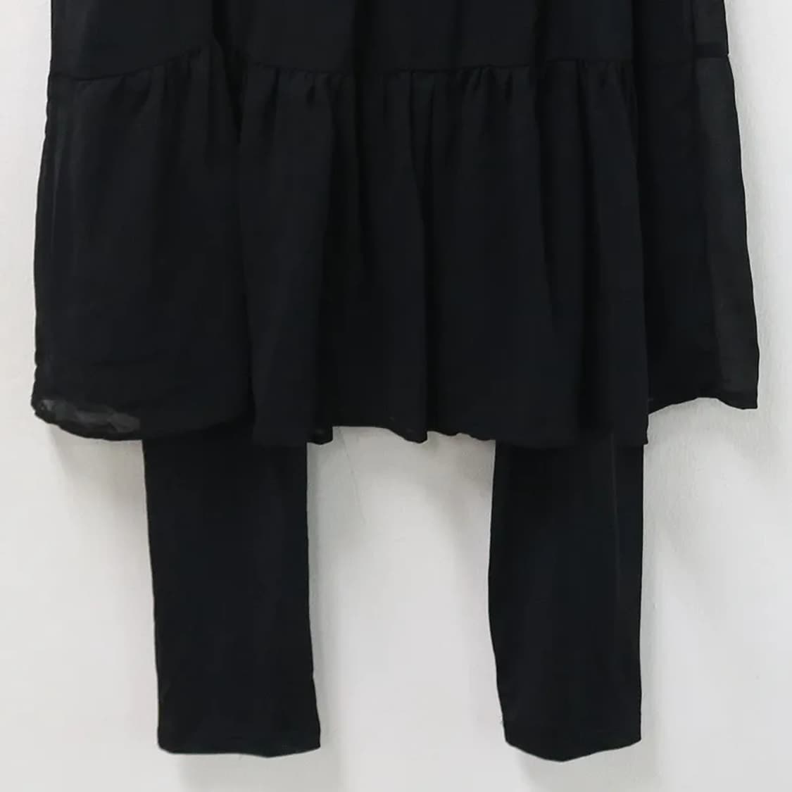 SMILE LAND 미디 스커트 레깅스 61438 상품이미지7