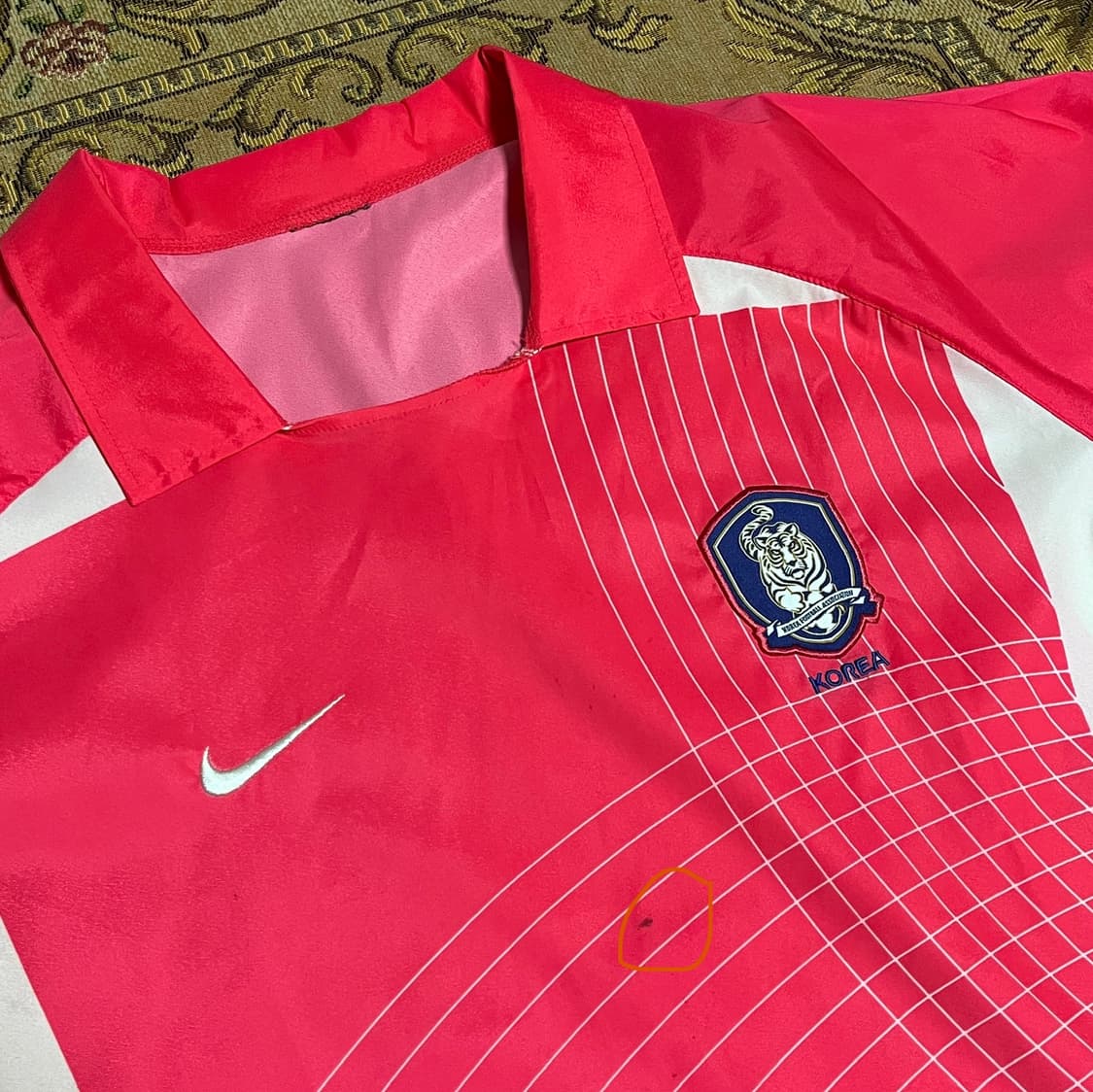 2002월드컵 홈 유니폼 상품이미지3