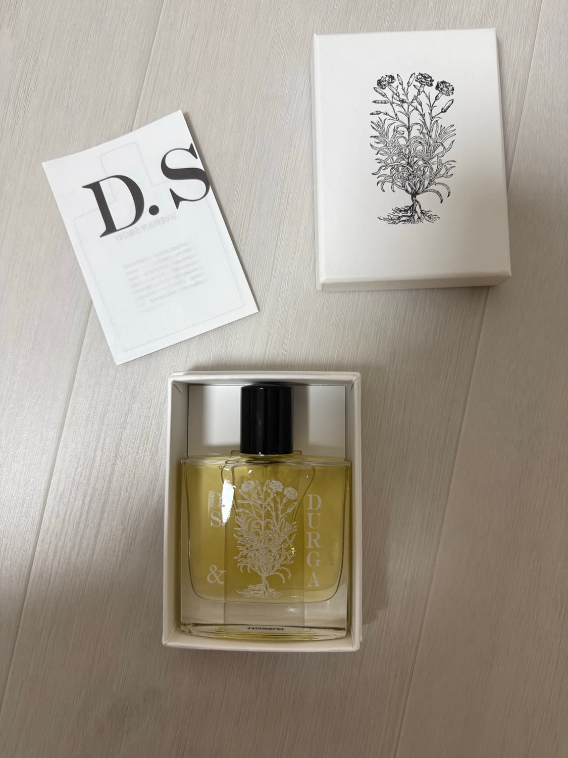 디에스앤더가 시베리안 스노우 50ml 새상품 상품이미지3