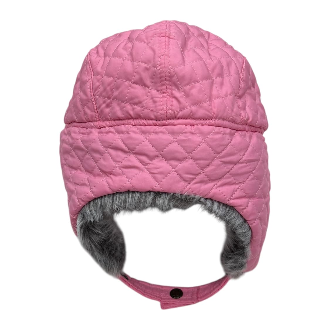 아디다스 빈티지 파이어버드 트루퍼햇 Y2K 모리걸 귀도리 군밤모자 핑크 상품이미지5