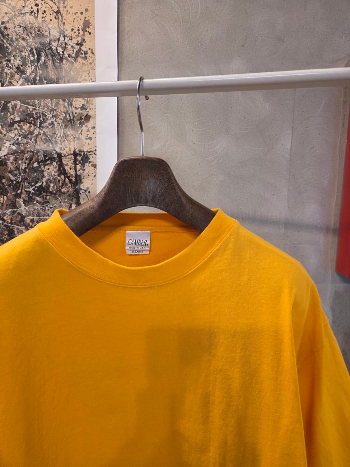 챔버 스웻 상품이미지2